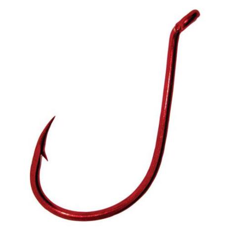 Gamakatsu Octopus Hook Red 2 8pk