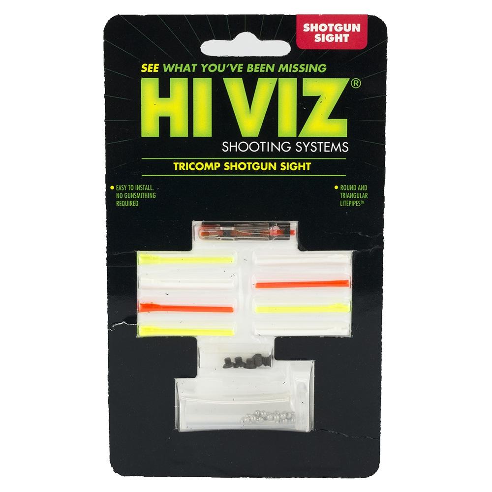 HIVIZ TRI COMP SIGHT - HiViz