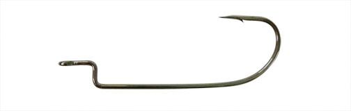 Owner Offset Shank Worm Size 4/0 5pk