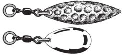 Hooks - Hooks & Terminal Tackle