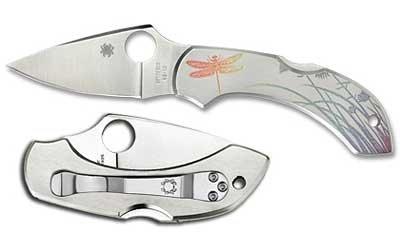 SPYDERCO DRAGONFLY STLS TATOO PLN - Spyderco