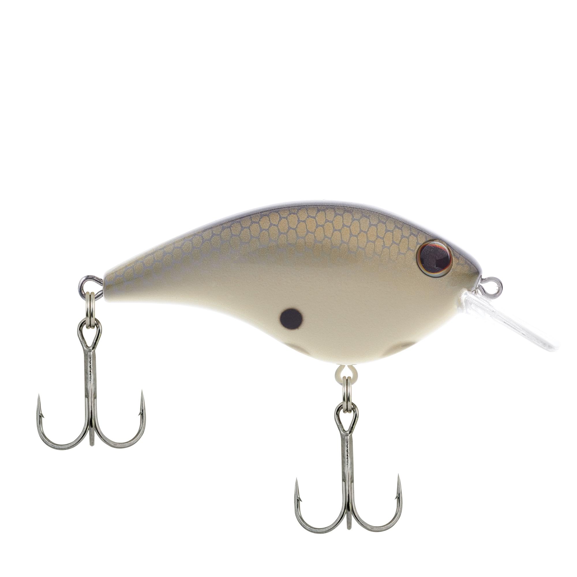 Berkley Frittside 5 Crankbait 2.25" 5-1/3 oz Honey Shad - Berkley Baits