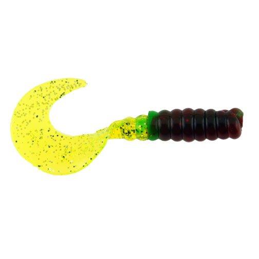 Berkley PB Power Grubs 3'' Christmas Lights 15pk