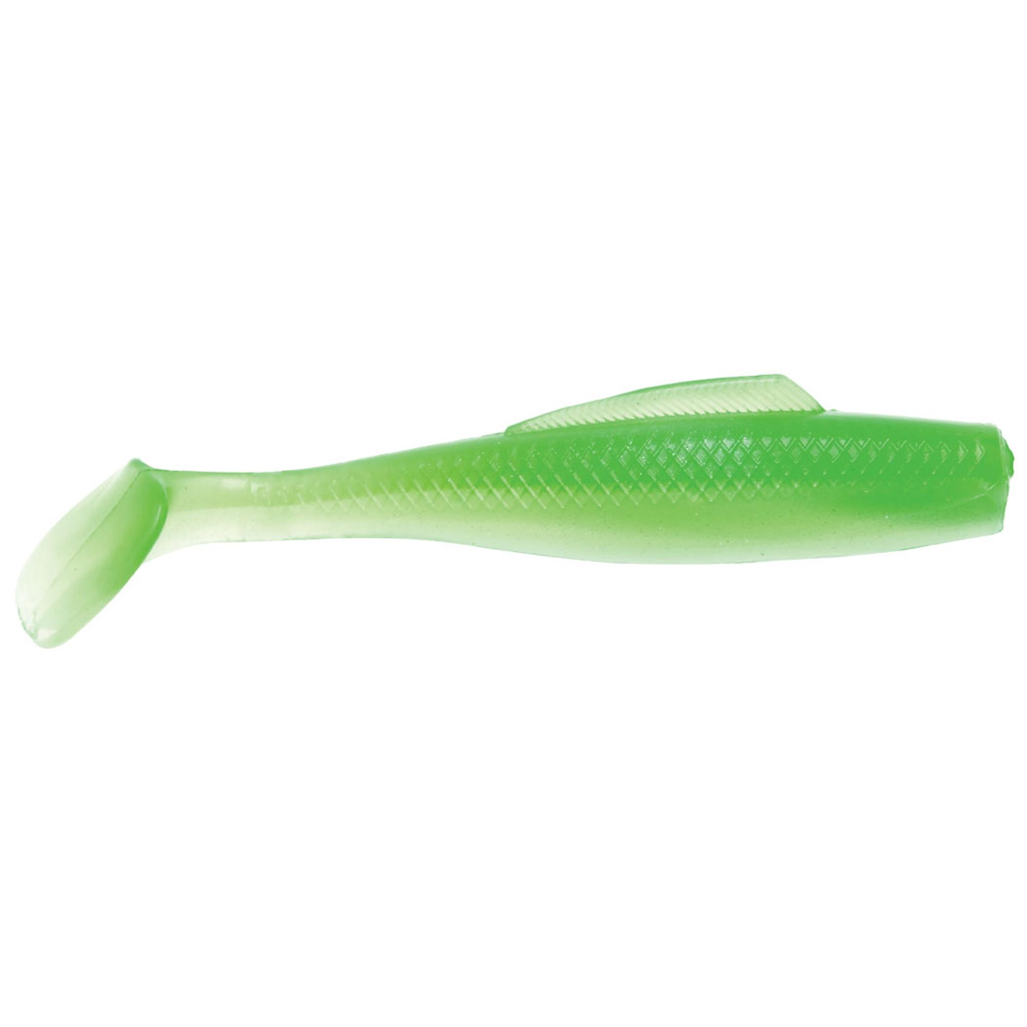 Z Man MinnowZ 3'' Lime/Pearl 6pk