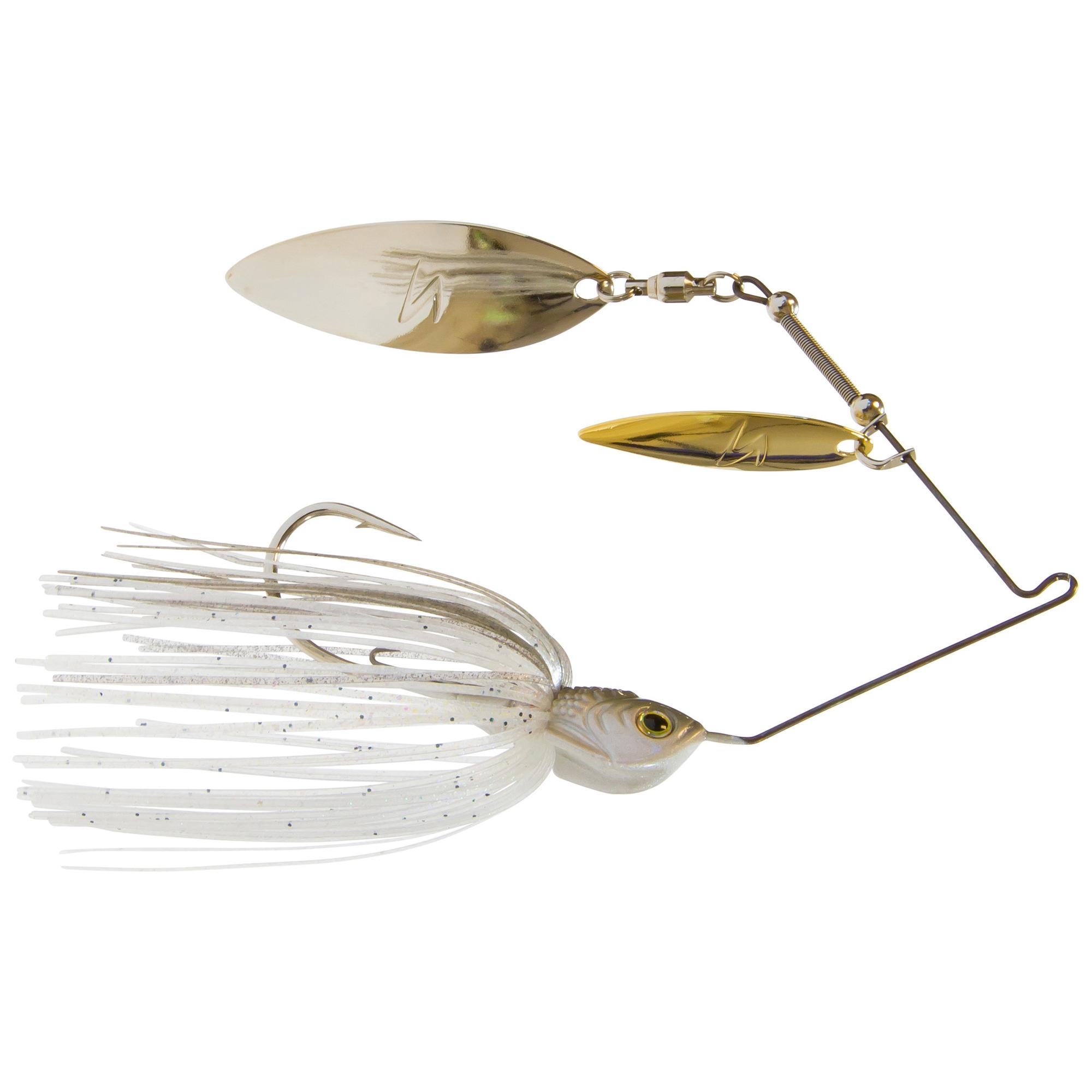 Z Man SlingbladeZSpinnerbait 3/8oz W/W Clearwater Shad