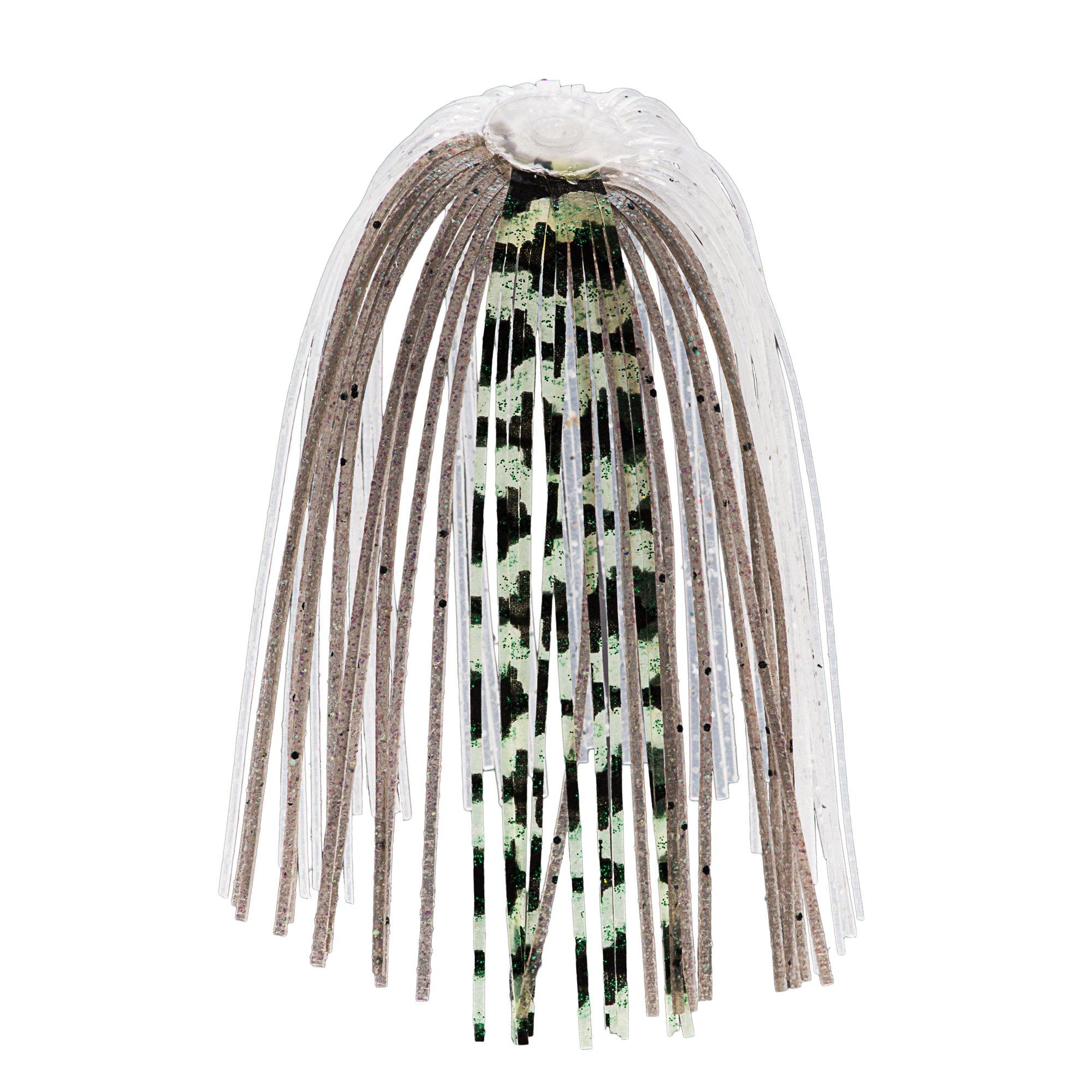 Z Man EZ Skirt Greenback Shad 3pk - Z-Man Fishing