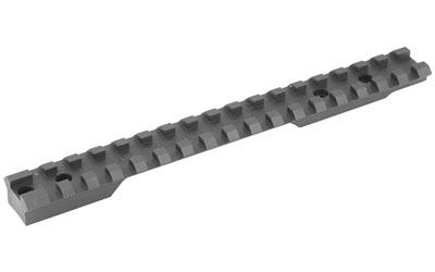 BADGER REM LA SCOPE RAIL 20MOA - Badger Ordnance