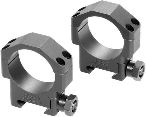 BADGER 34MM SCOPE RING STD - Badger Ordnance