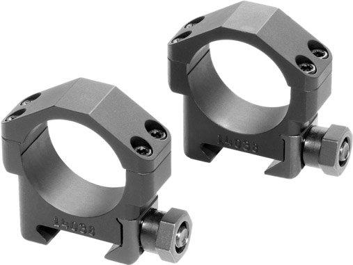 BADGER 30MM SCOPE RING STD ALLOY - Badger Ordnance