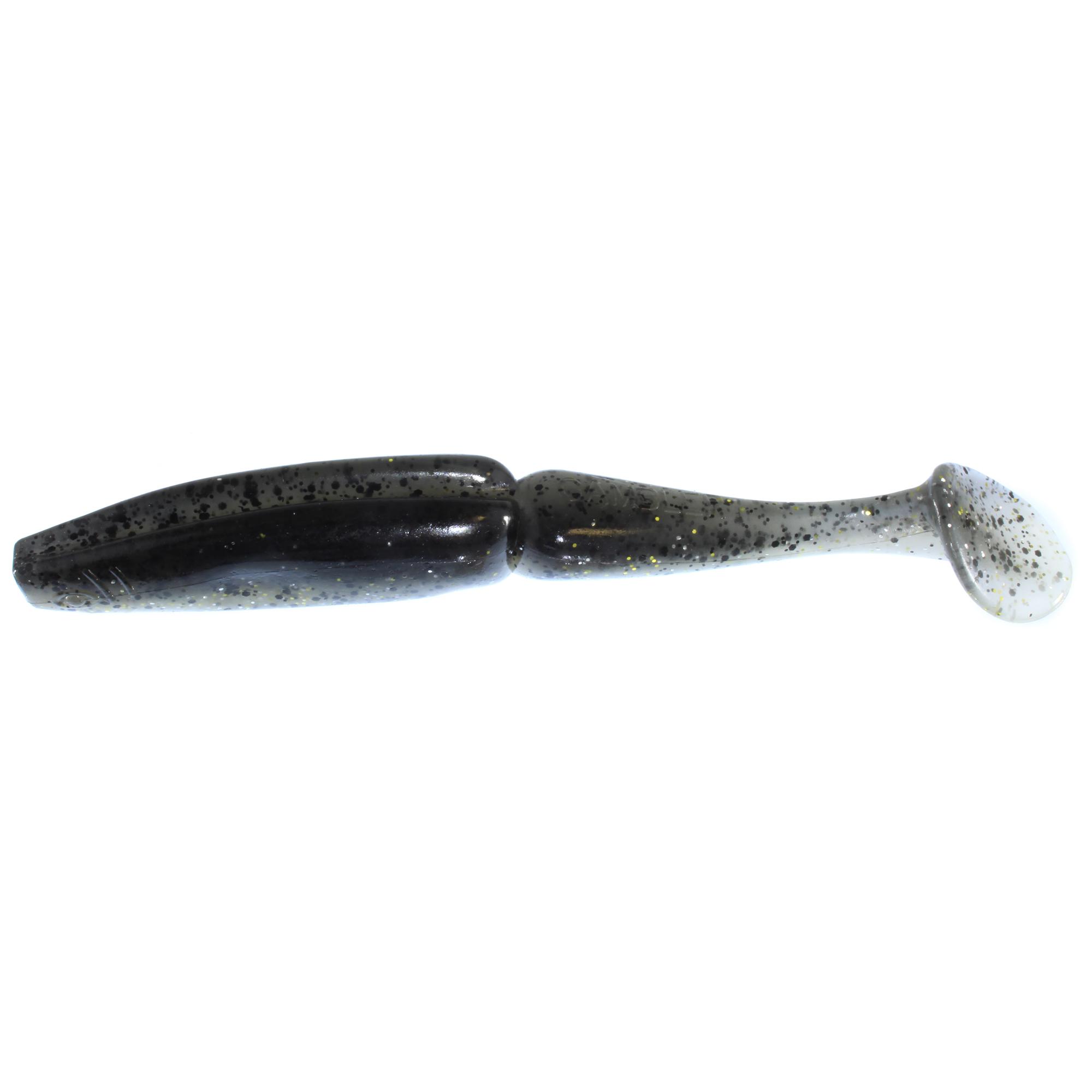 Pack De 8 Leurres Souples Gambler EZ Vibes 3.75'' - New Shad - Pêche Eau Douce Et Mer