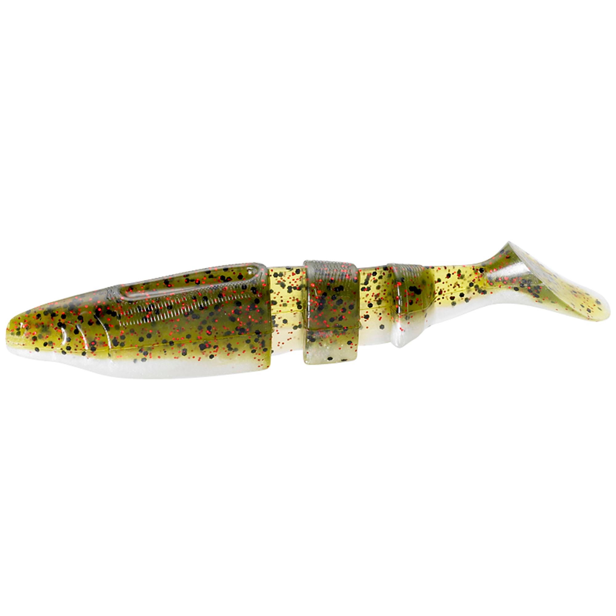 Lake Fork BootTail MagicShad