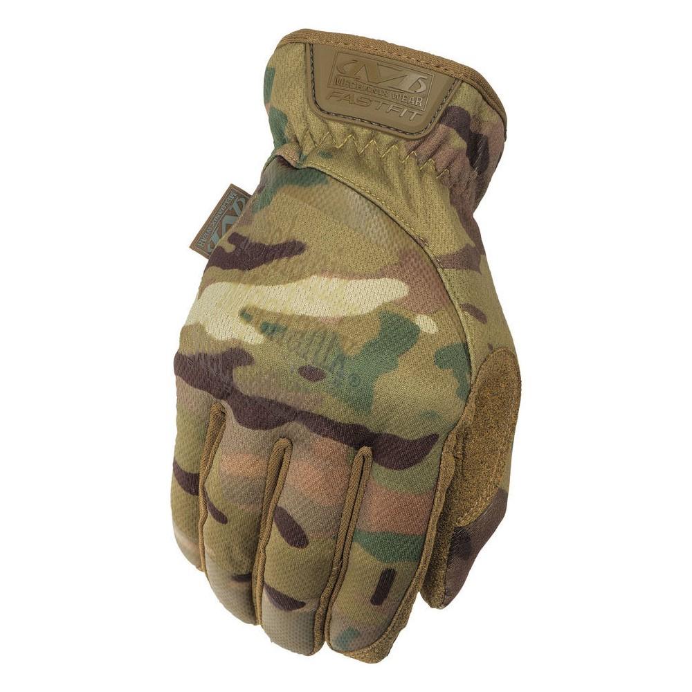 Mechanix Wear Multicam Fasfit Tactical Gloves Multicam M - Mechanix