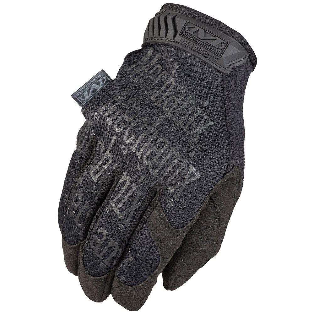 Mechanix Wear Original Gloves Black S - Mechanix