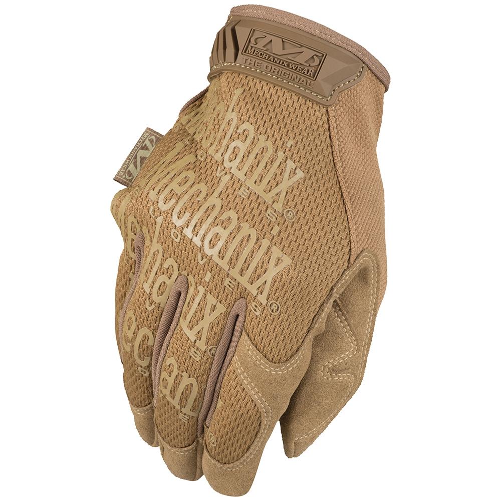 Mechanix Wear Original Gloves Coyote 2XL - Mechanix