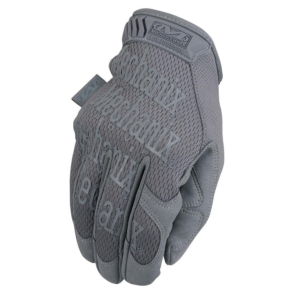 Mechanix Wear Original Gloves Wolf Grey M - Mechanix