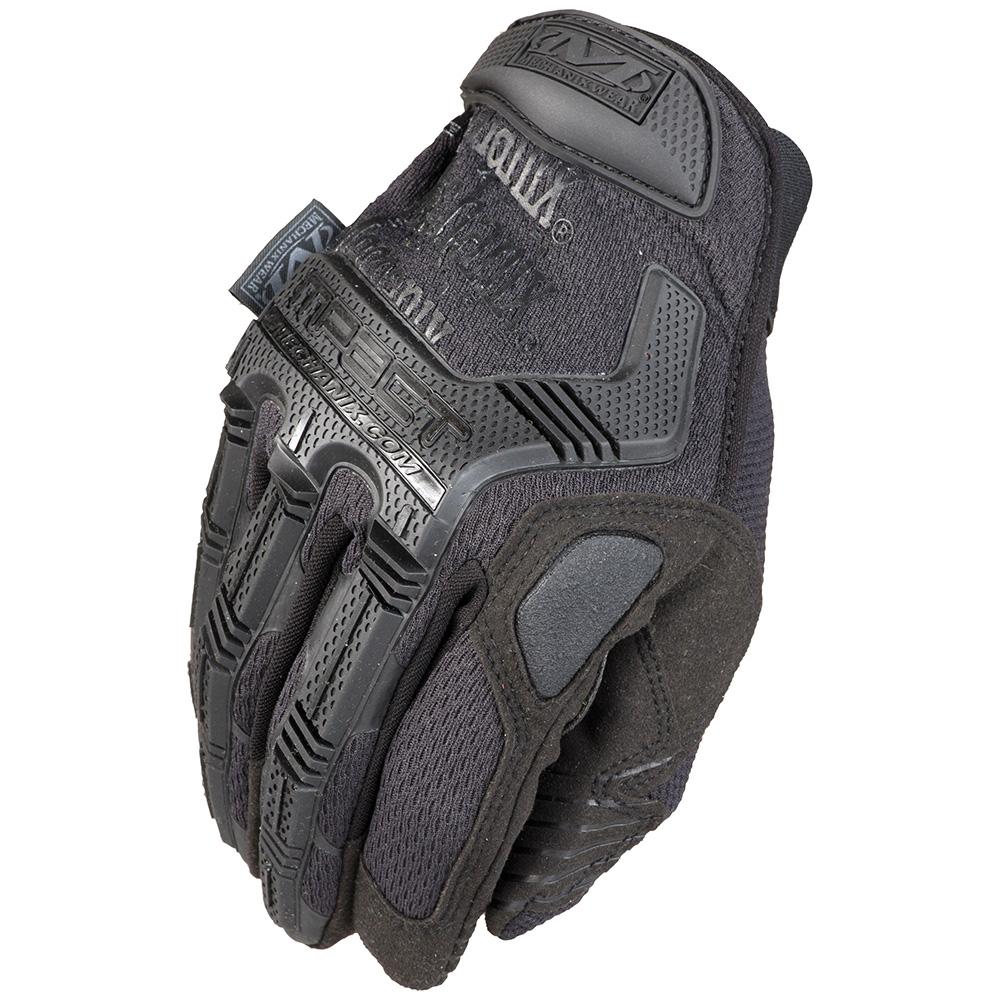 Mechanix Wear Mpact Gloves Covert Black XL - Mechanix