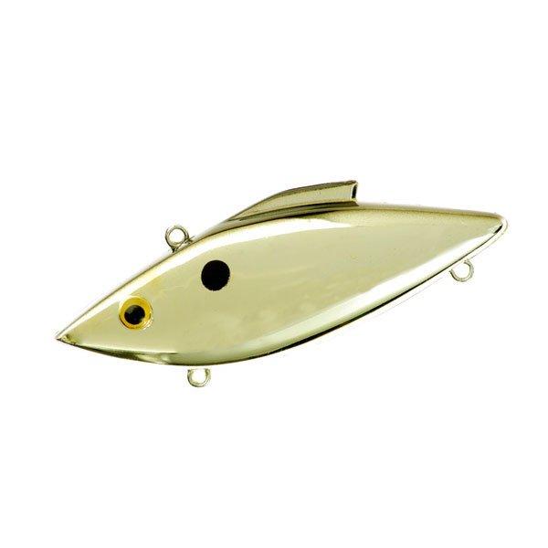 Gold Color Rattle Trap Rat-L-Trap MG - 3/4 oz Gold