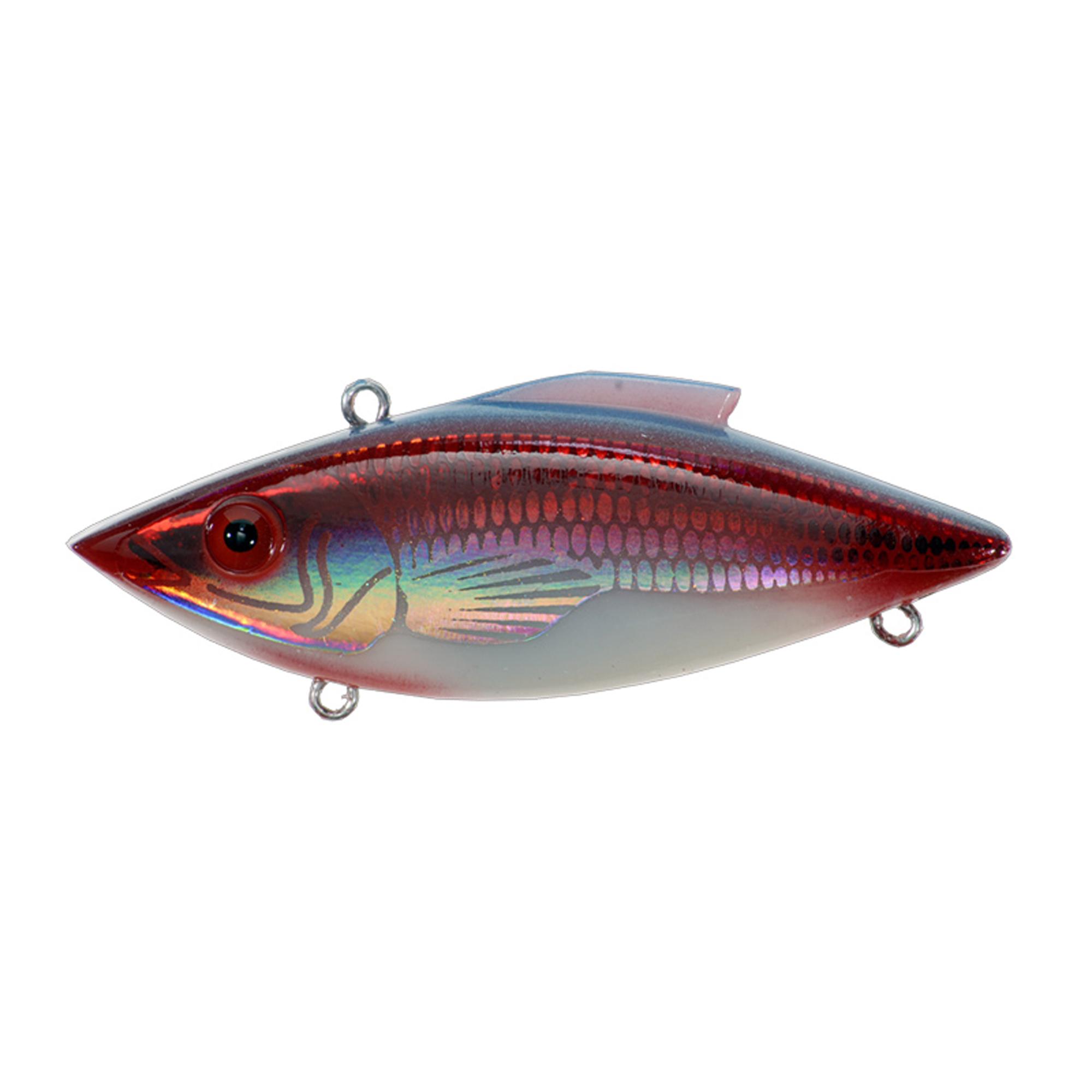 Shad Rattle Trap Rat-L-Trap RT - 1/2 oz Blood Line Shad RH