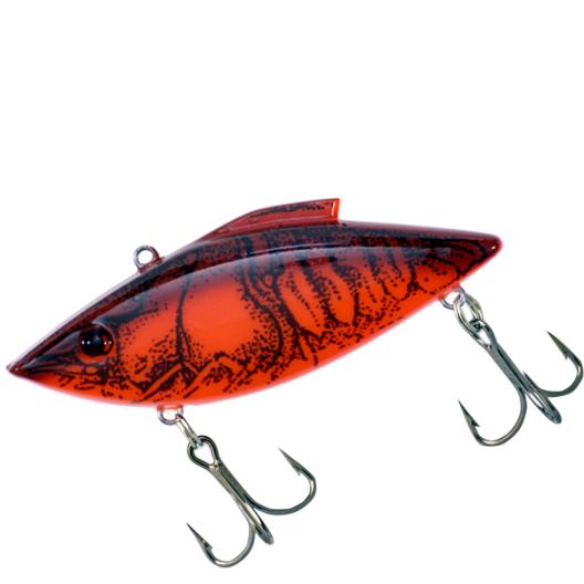 Red Rattle Trap Rat-L-Trap RT - 1/2 oz Red Crawfish