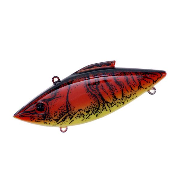 Rat-L-Trap RT - 1/2 oz Red Crawfish/Chart Belly