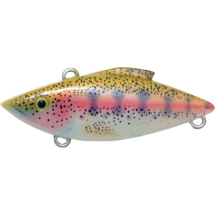 Rat-L-Trap Tiny Trap 1/8 oz Rainbow Trout