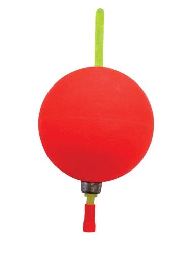 Betts Catfish Fanatic 3'' Round Red Lighted - Betts Tackle