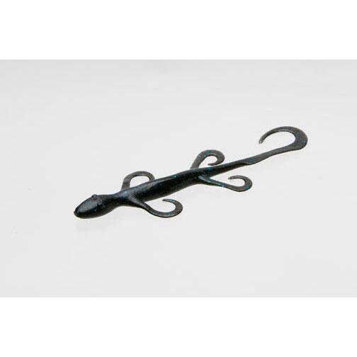 Zoom Lizard 6'' Blueberry 9pk