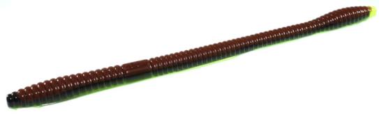 Zoom Z3 Hand Poured Trick Worm 10pk. – EliteBaitShop.Com