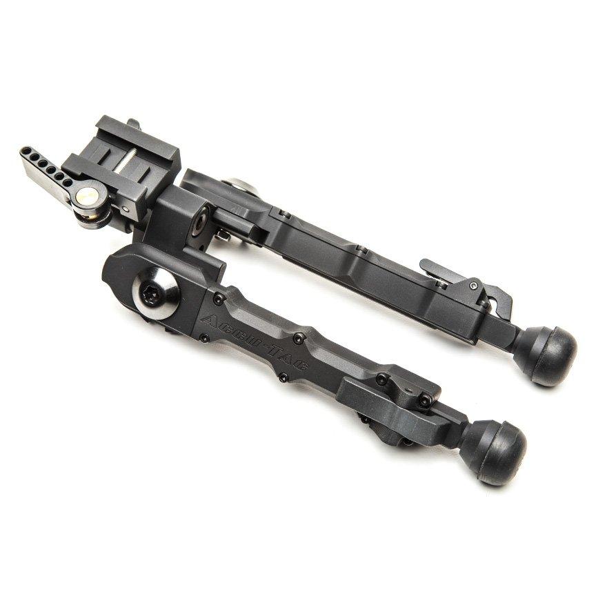 ACCU-TAC BR-4 G2 BIPOD BLK - Accu-Tac