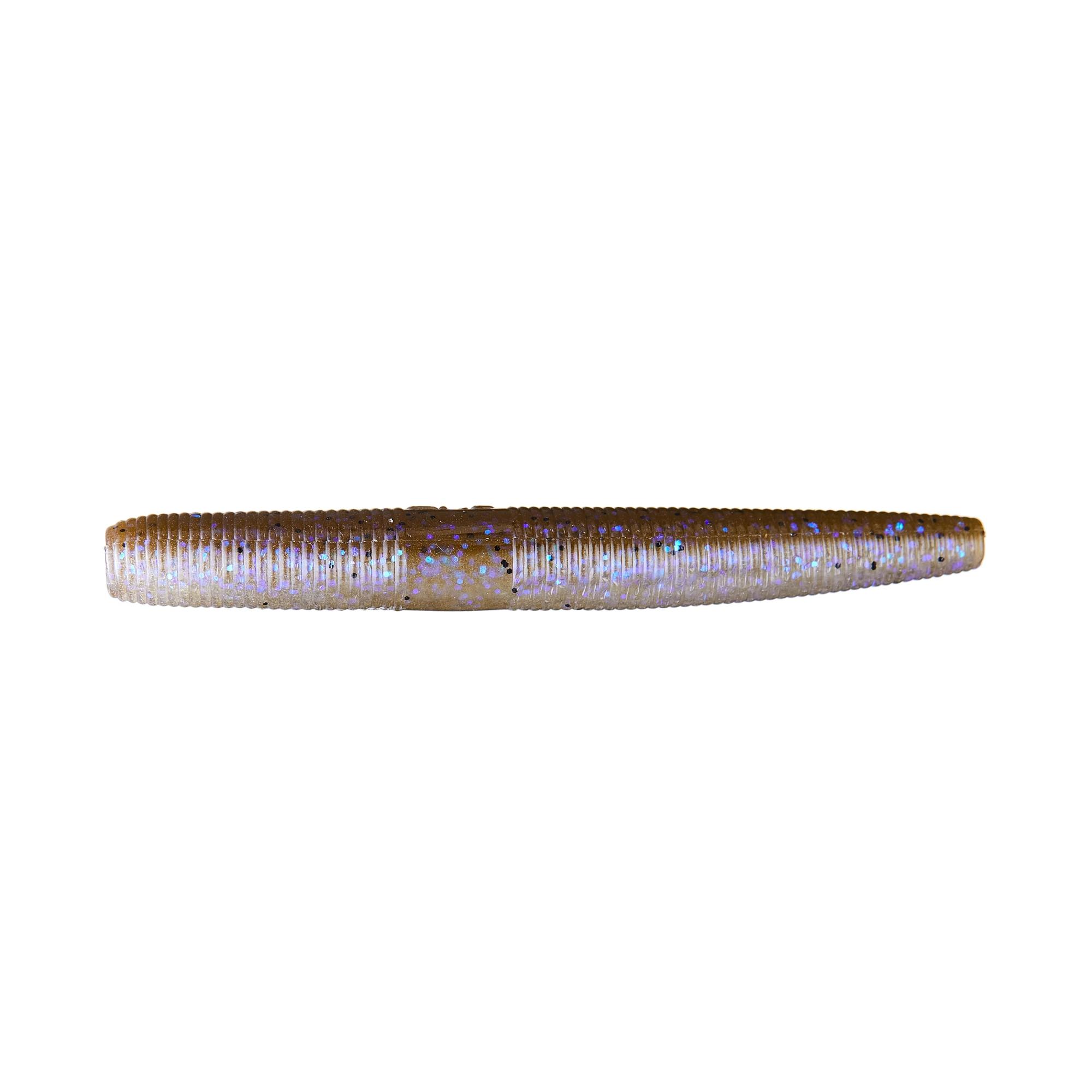 Softbait Yamamoto Ned Senko 3'' - 76 mm Watermelon Con fiocco nero – Tienda Bass