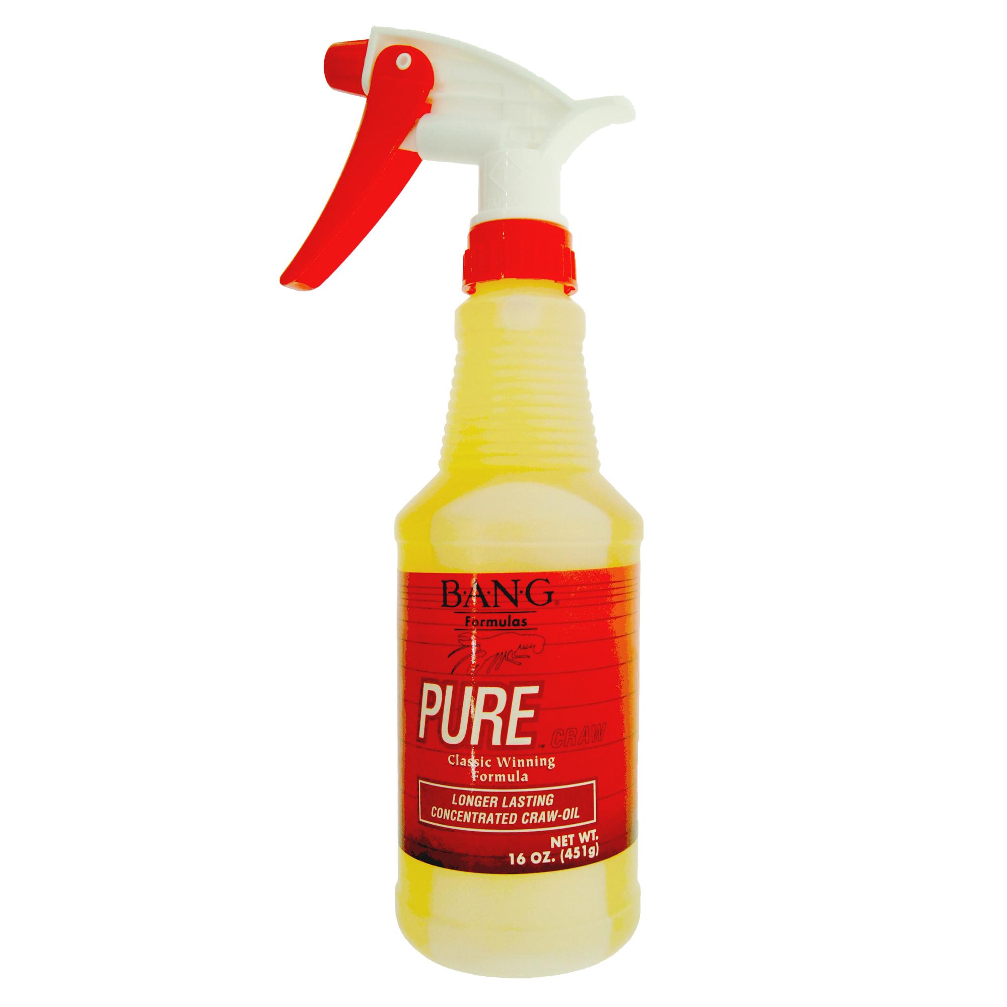 Bang 16 oz. Pump Spray Pure Craw