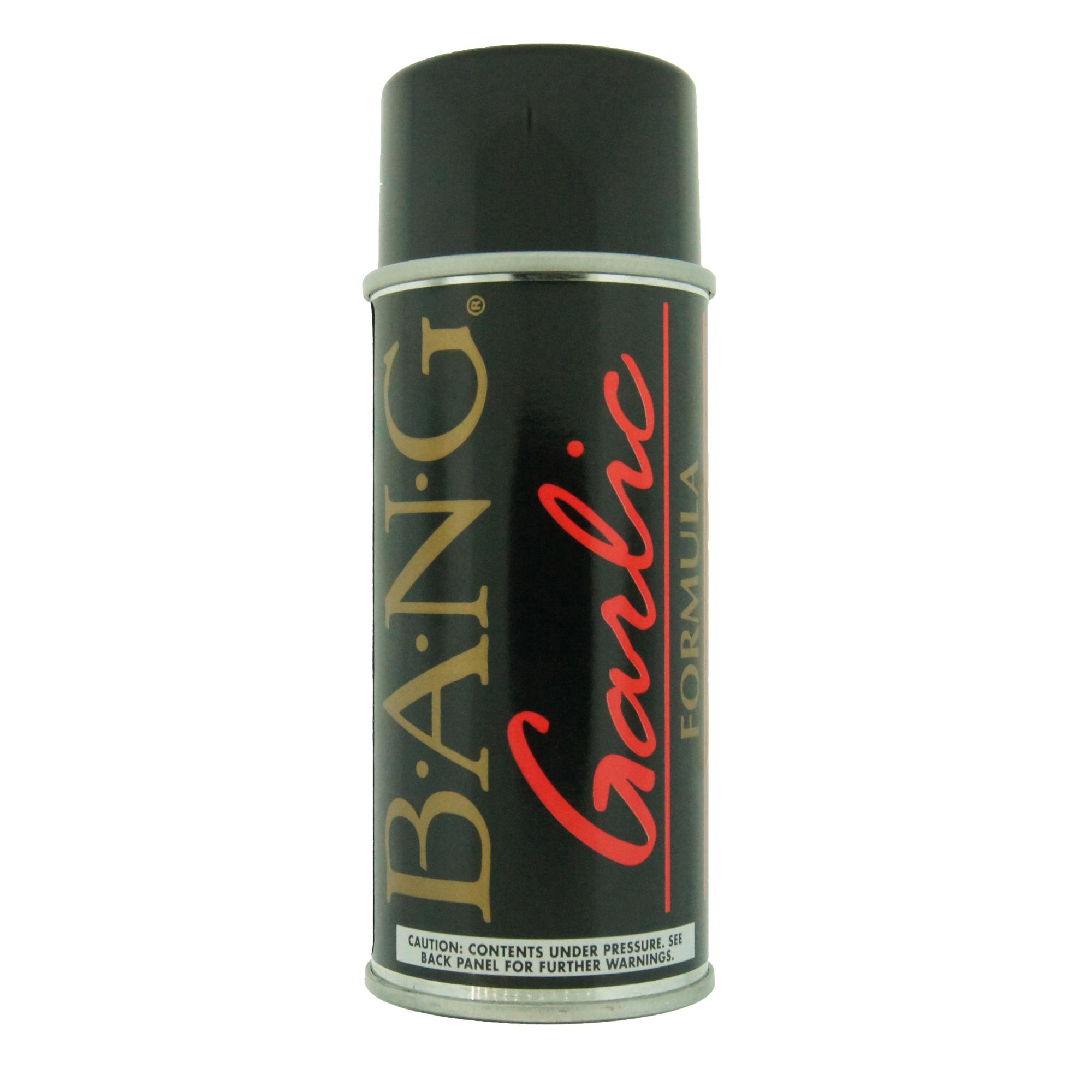 Bang 5 oz Spray Garlic