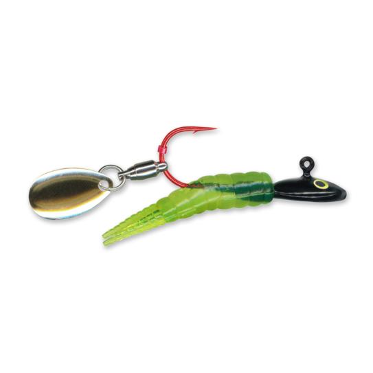 fat bastard fishing lure Lake X Lures Black Orange galaxus Crappie Rod Lightweight Spinning Rod Length:8Ft/2.43Mt