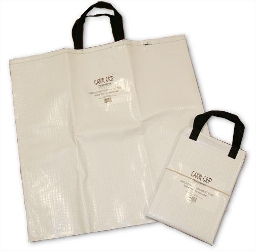 Gator Grip Weigh Bag White