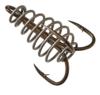 Magic Bait Dough Bait Treble Spring Hooks #4