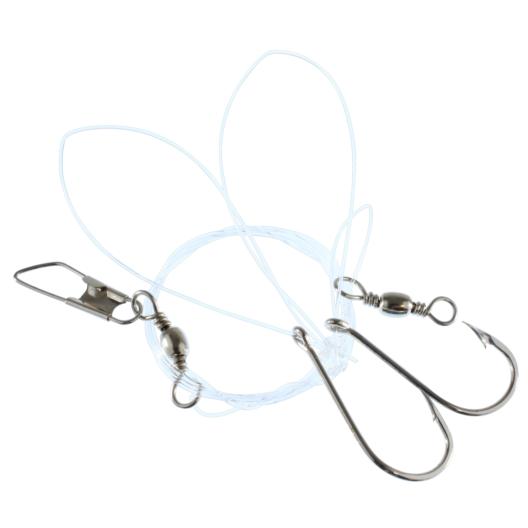 P-Line Rock Cod Rig 6/0 2 hooks
