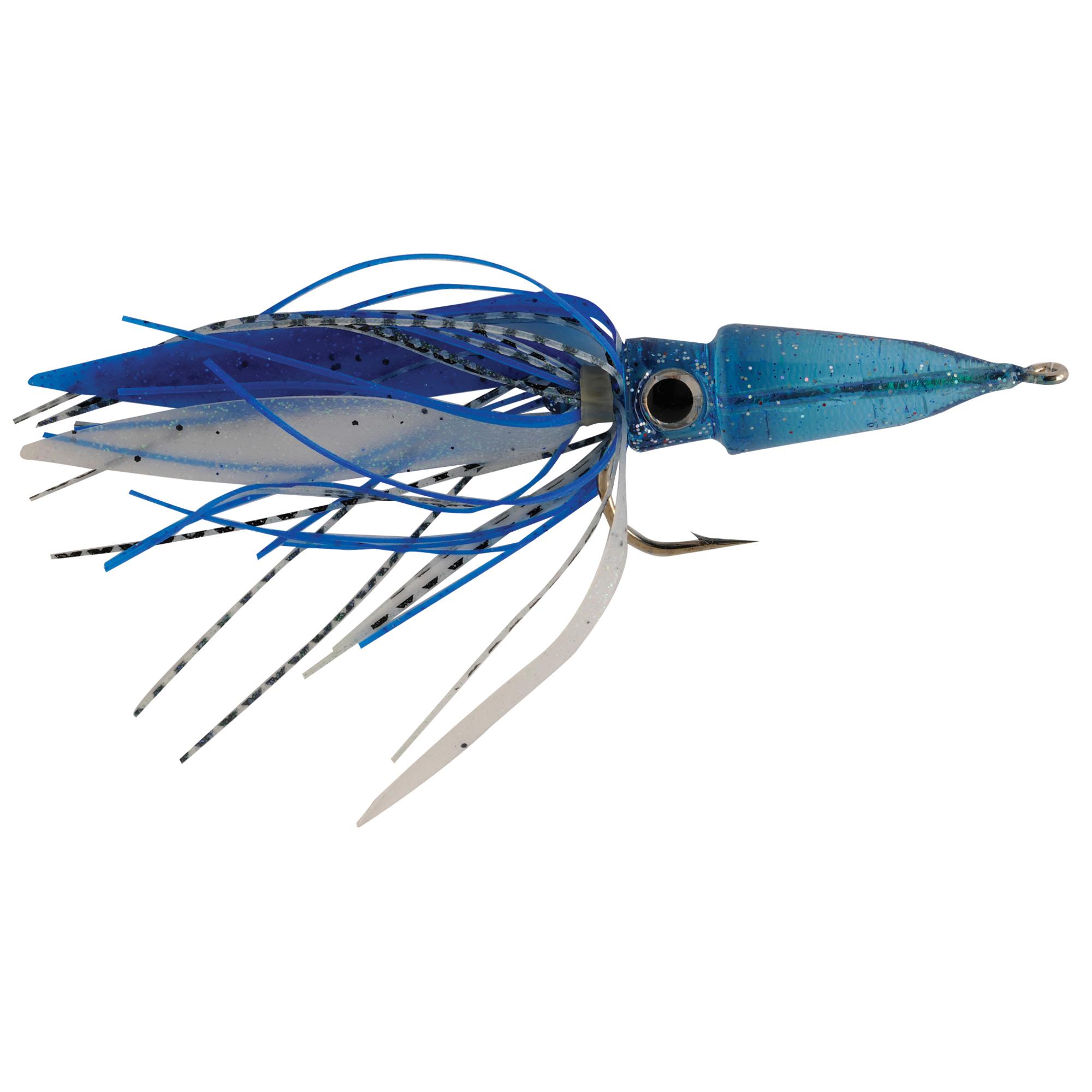 P-Line Conehead Rig 36'' 50 lb 5/0 Blue 5'' - P-Line