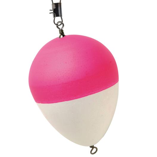 P-Line Saltwater Foam Pier Float Pink 4 inch