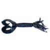 Chompers 5'' Skirted Twin Tail Soft Bait