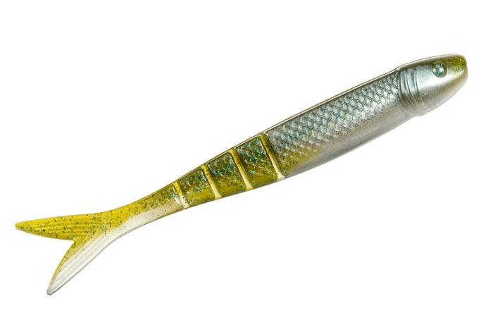 Leurre Souple Strike King Blade Minnow - Fish & Ship