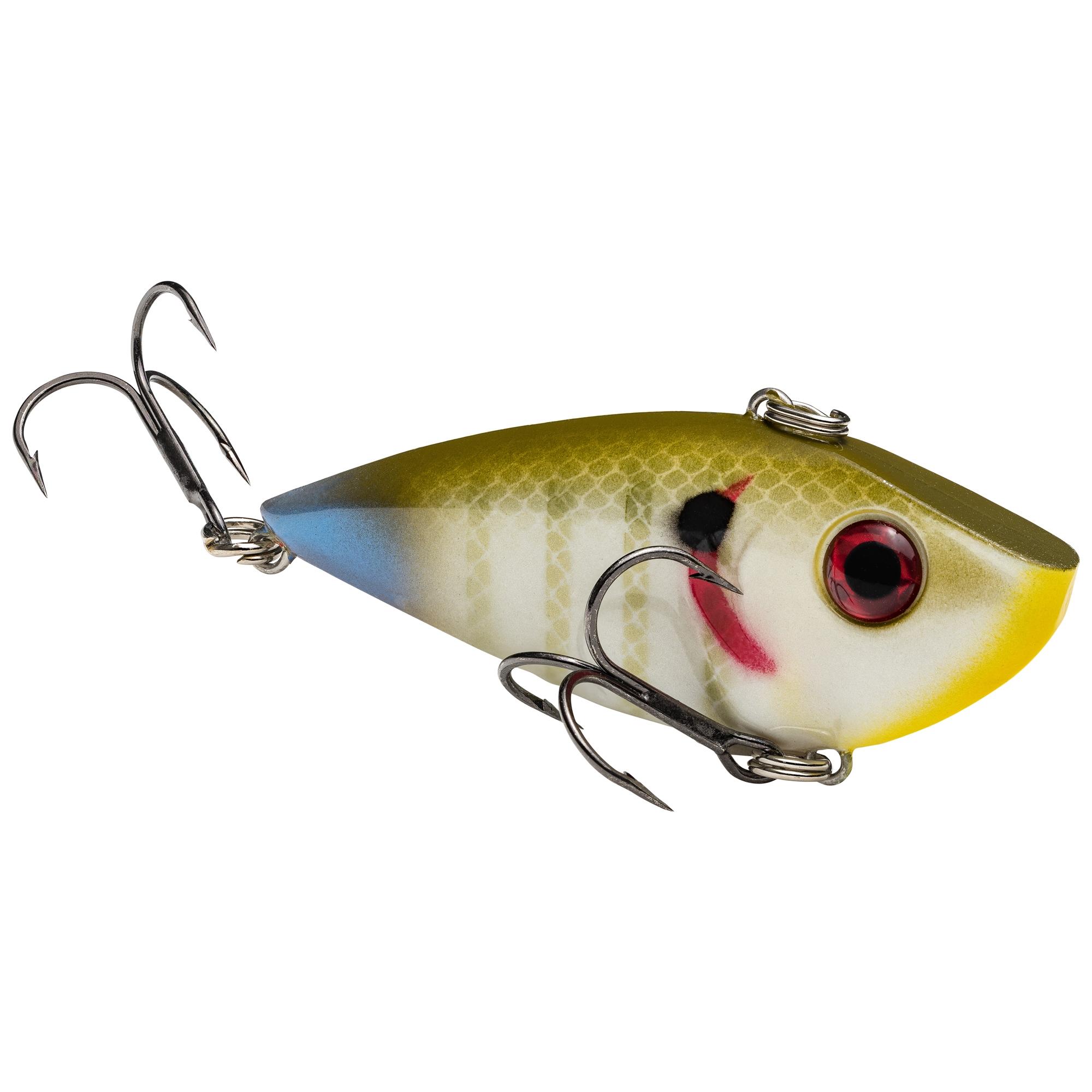 Strike King Red Eye Shad 1/2oz Sexy Sunfish