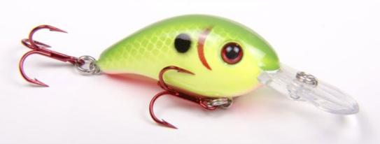 Strike King Slab Hammer Crankbait