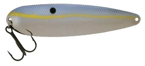 Strike King® SSPN4-598 - Sexy™ 4 3/4 oz. Chartreuse Shad Spoon