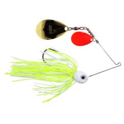 Accent Fishing-products Double Blade Spinnerbaits - Wirebaits - Baits -  Fishing