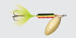 Bayou Rattler-products Inline Spinnerbaits - Wirebaits - Baits