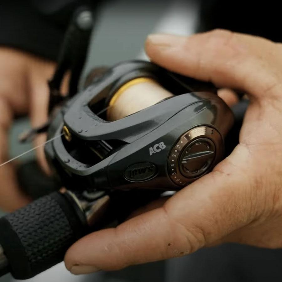 Lew's Custom Lite SS: Ultimate Finesse Baitcasting Reel for Anglers
