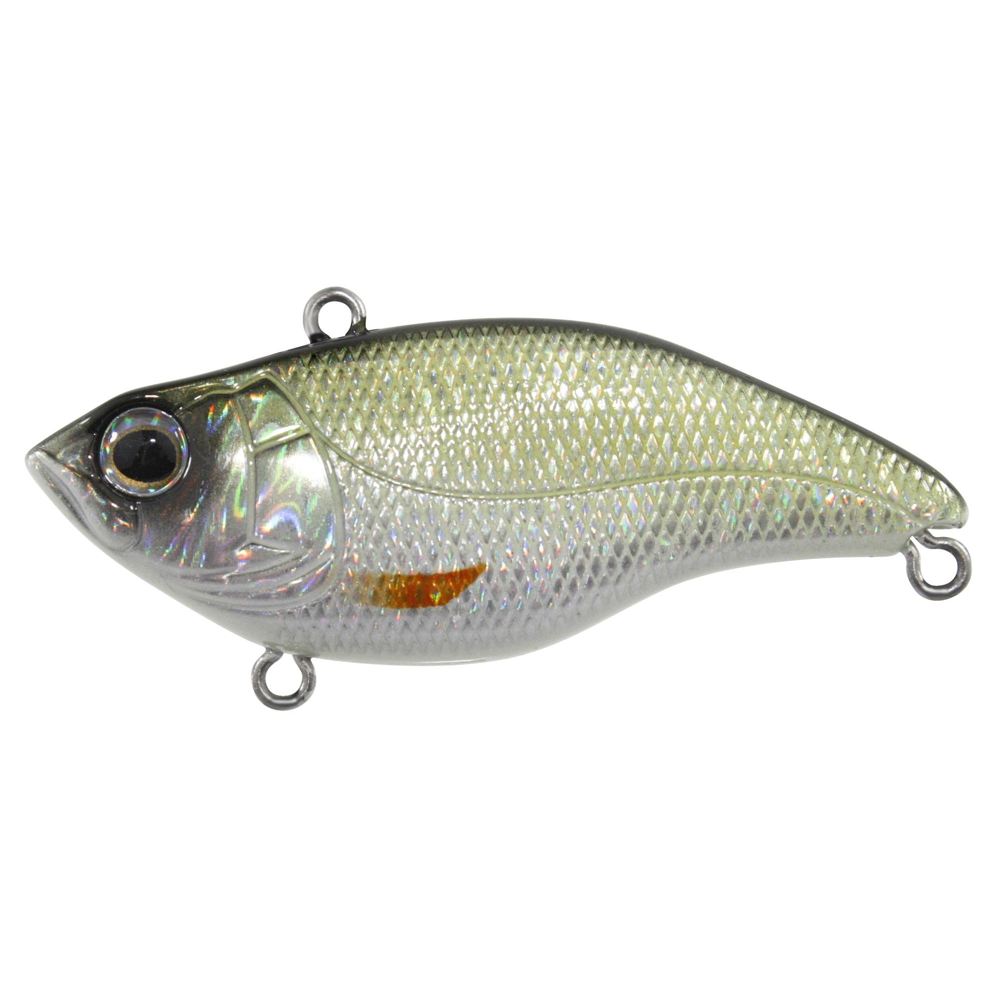 Spro Aruku Shad Jr. Wild Shiner