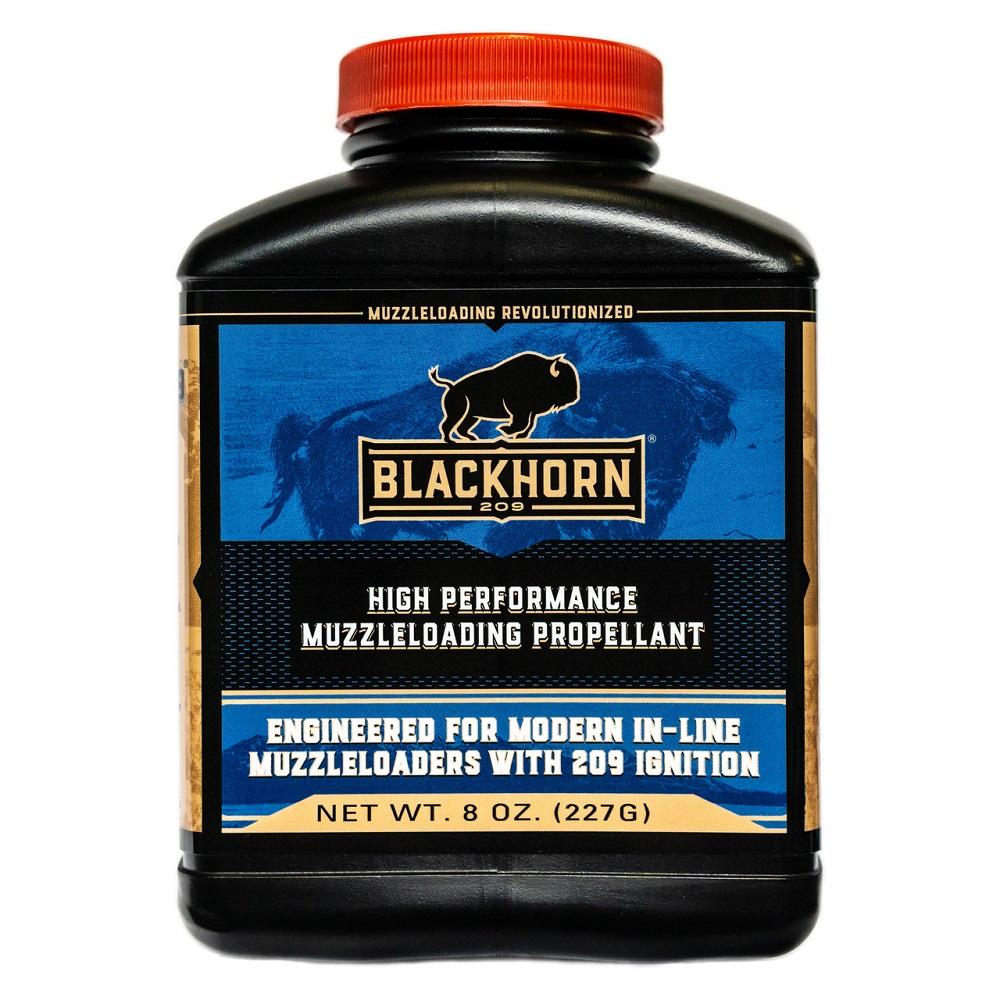 Accurate Blackhorn 209 Muzzleloader Powder 8 oz - Accurate