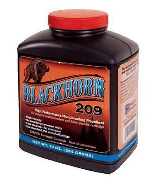 Accurate Blackhorn 209 Muzzleloader Powder - 5 lbs - Accurate