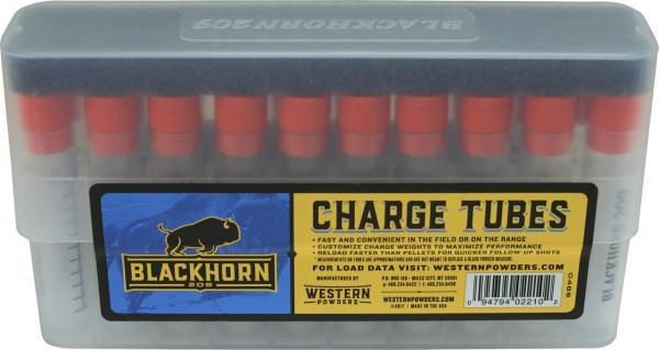 Accurate Blackhorn 209 Muzzleloading Powder Tubes - 20/pk - Accurate